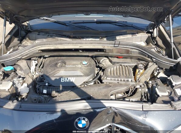 WBXYJ3C33JEP76881 2018 BMW X2 Black 