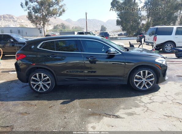 WBXYJ3C33JEP76881 2018 BMW X2 Black 