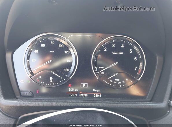 WBXYJ3C33JEP76881 2018 BMW X2 Black 