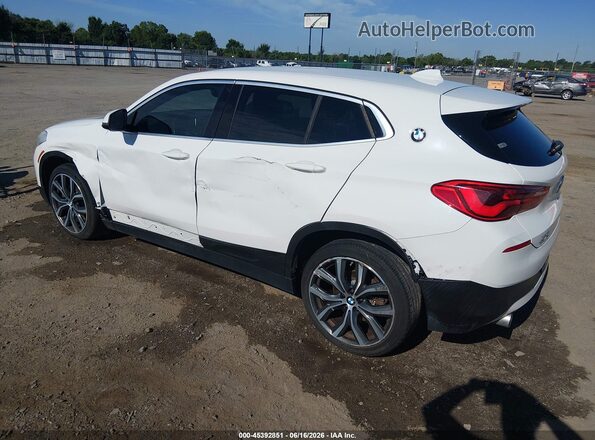 WBXYJ3C35JEP76283 2018 BMW X2 White Հետևի ձախ