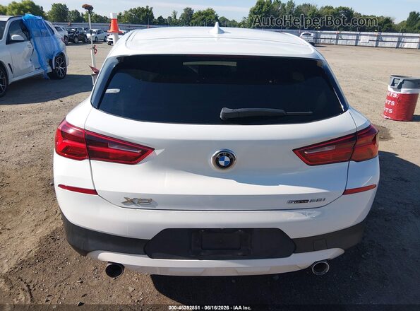 WBXYJ3C35JEP76283 2018 BMW X2 White 