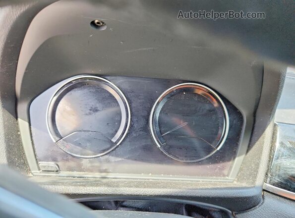 WBXYJ3C37JEB37857 2018 BMW X2 Gold Instrument cluster view