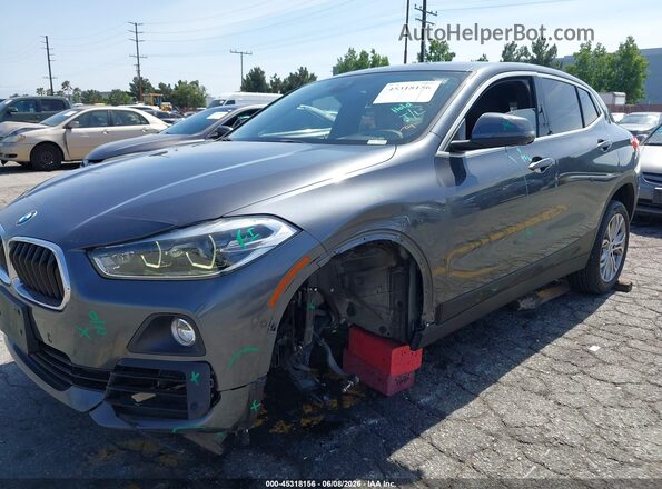 WBXYJ3C50K5N26906 2019 BMW X2 Коричневый Вид спереди