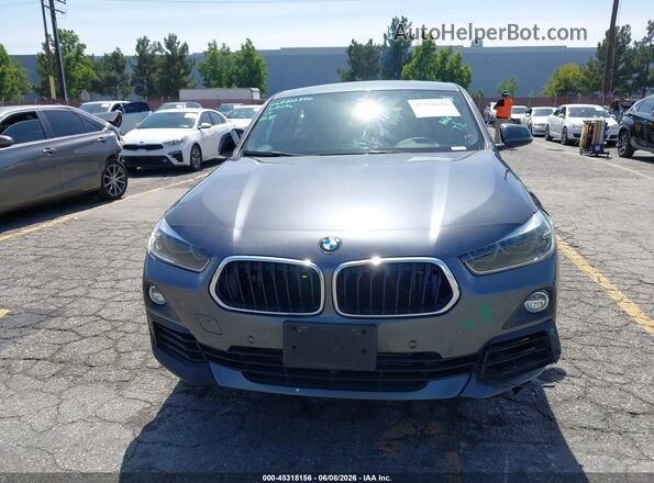 WBXYJ3C50K5N26906 2019 BMW X2 Коричневый Вид щитка приборов