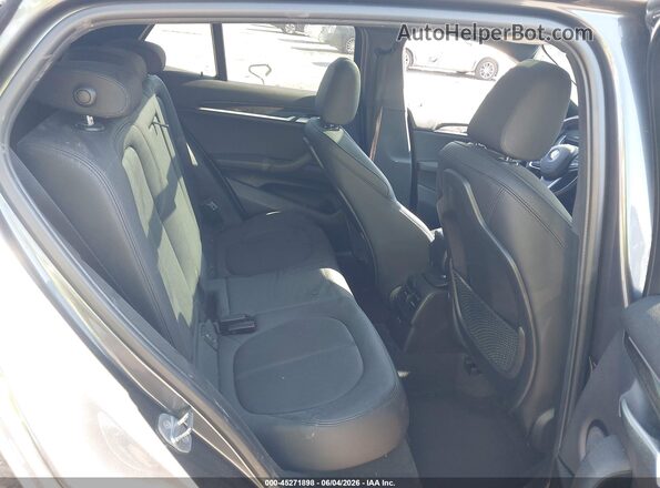 WBXYJ3C50K5N33967 2019 BMW X2 Серый Вид наклейки с VIN-кодом