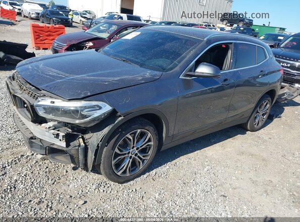 WBXYJ3C50K5N33967 2019 BMW X2 Серый Передняя левая четверть