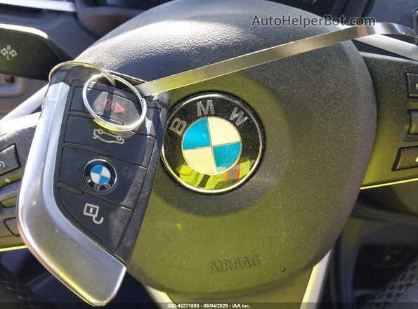 WBXYJ3C50K5N33967 2019 BMW X2 Серый Вид панели приборов