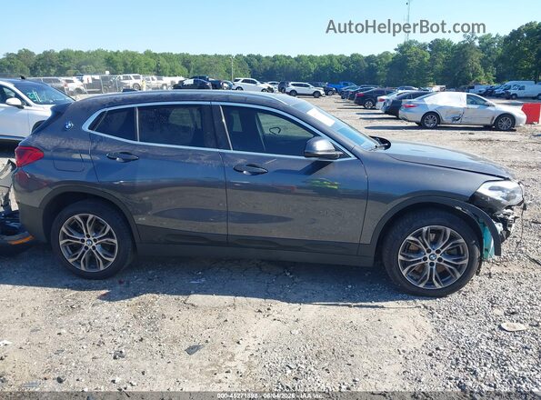 WBXYJ3C50K5N33967 2019 BMW X2 Серый Панорамный вид салона 360°