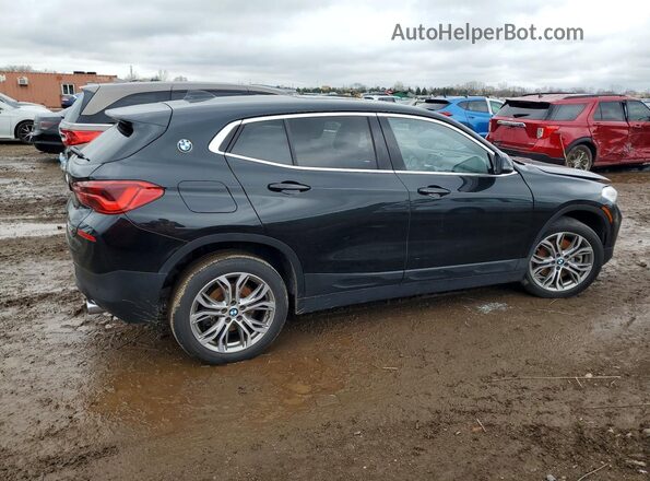 WBXYJ3C58K5N79790 2019 BMW X2 Black Հետևի աջ