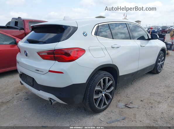 WBXYJ3C59KEP76967 2019 BMW X2 White Tył prawy