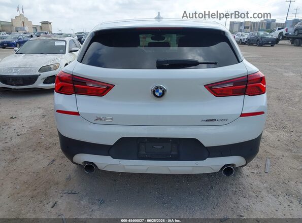 WBXYJ3C59KEP76967 2019 BMW X2 White 
