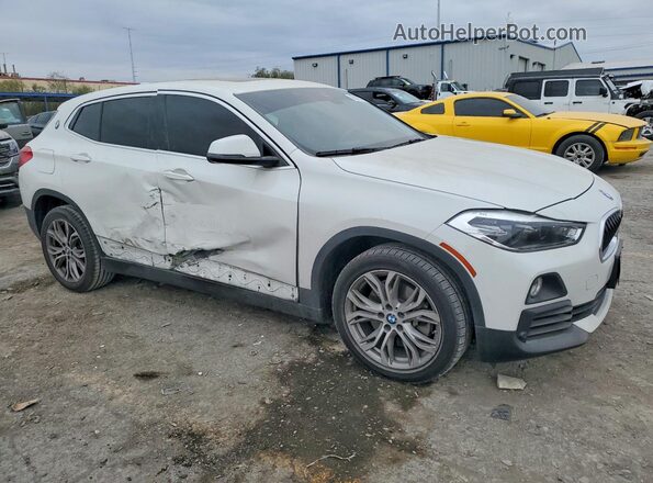 WBXYJ3C59KEP77150 2019 BMW X2 White Przód prawy