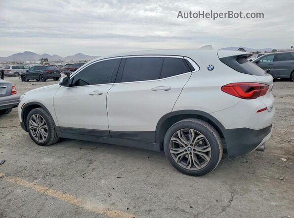 WBXYJ3C59KEP77150 2019 BMW X2 White Tył lewy