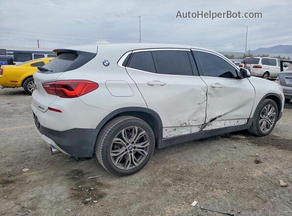 WBXYJ3C59KEP77150 2019 BMW X2 White Tył prawy