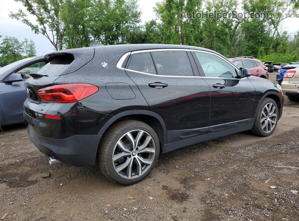 WBXYJ5C30JEF70478 2018 BMW X2 Black Rear right