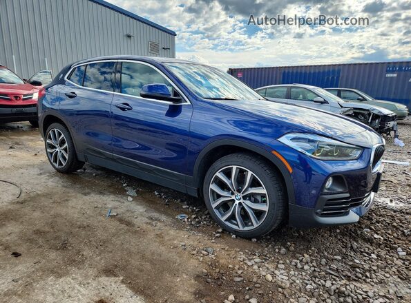 WBXYJ5C32JEF71583 2018 BMW X2 Blue 
