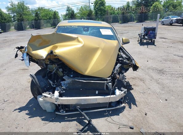 WBXYJ5C32JEF71986 2018 BMW X2 Gold Vista del salpicadero