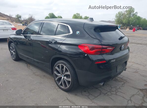 WBXYJ5C35JEF72050 2018 BMW X2 Black Rear left