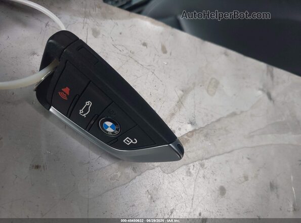 WBXYJ5C35JEF72050 2018 BMW X2 Black Dashboard view