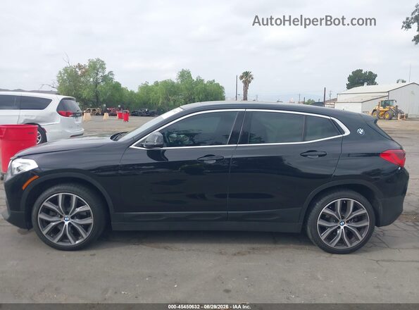 WBXYJ5C35JEF72050 2018 BMW X2 Black 360 interior view