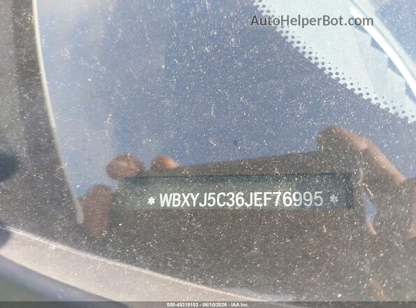 WBXYJ5C36JEF76995 2018 BMW X2 White 