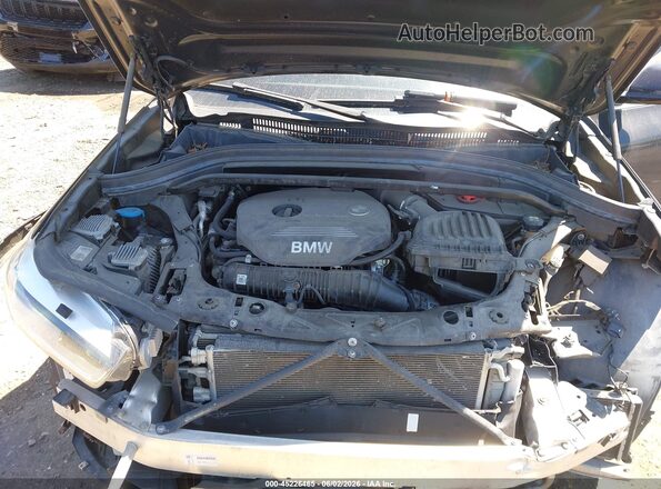 WBXYJ5C36JEF77063 2018 BMW X2 Black 