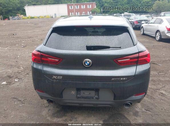 WBXYJ5C38JEF82572 2018 BMW X2 Gray 