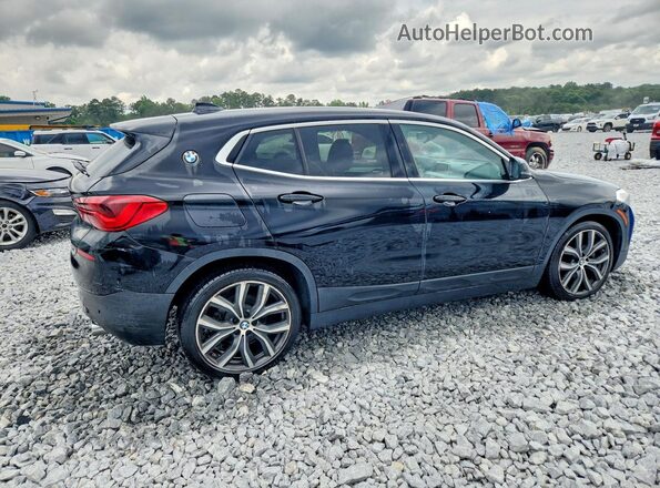 WBXYJ5C39JEF79129 2018 BMW X2 Black Հետևի աջ