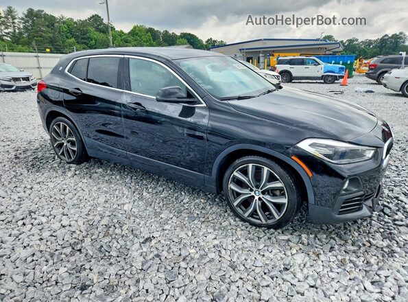 WBXYJ5C39JEF79129 2018 BMW X2 Black Առջևի աջ