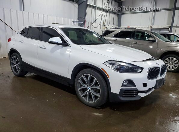WBXYJ5C39JEF79261 2018 BMW X2 White Առջևի աջ