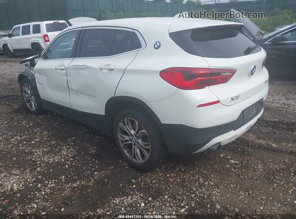 WBXYJ5C53K5N31044 2019 BMW X2 White Tył lewy