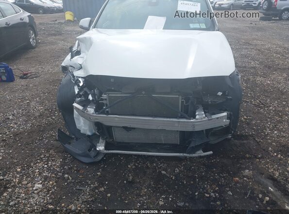 WBXYJ5C53K5N31044 2019 BMW X2 White Widok zestawu wskaźników