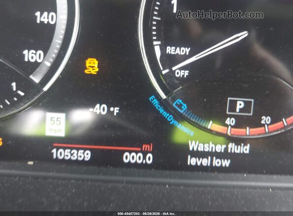WBXYJ5C53K5N31044 2019 BMW X2 White Widok tylnych siedzeń