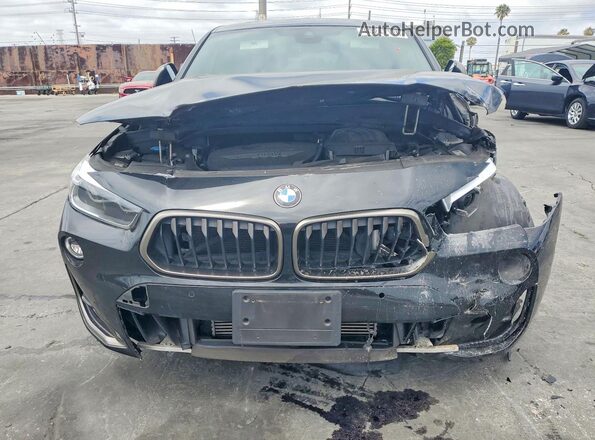 WBXYN1C09L5R75189 2020 BMW X2 Black Вид спереду