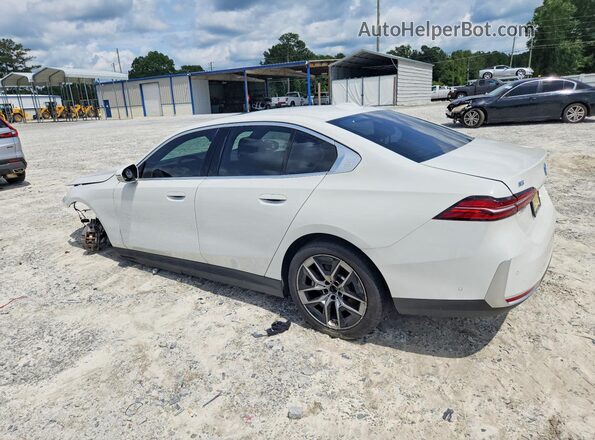 WBY13HG01SCT74519 2025 BMW OTHER White Задня ліва чверть