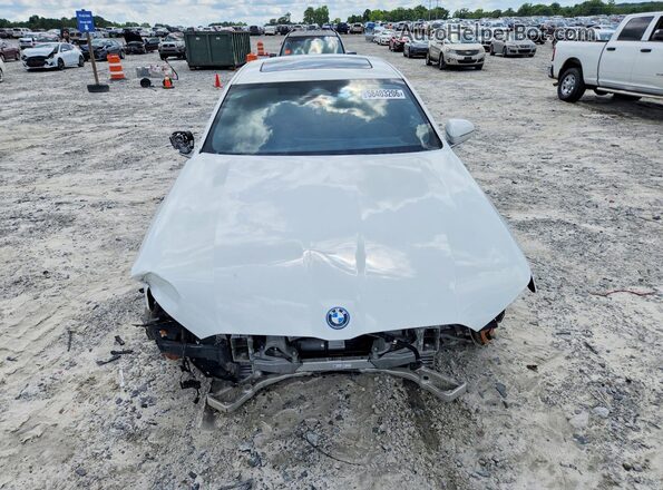 WBY13HG01SCT74519 2025 BMW OTHER White Вид спереду