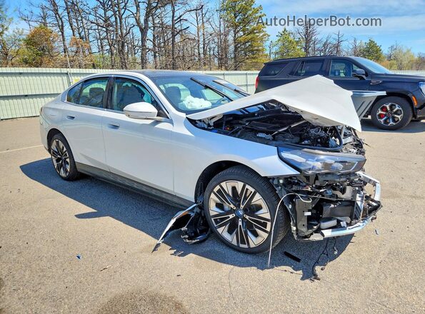 WBY13HG05SCS27426 2025 BMW OTHER White 