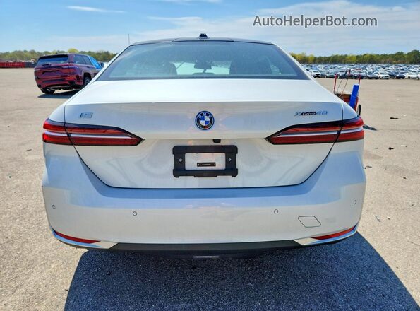 WBY13HG05SCS27426 2025 BMW OTHER White 