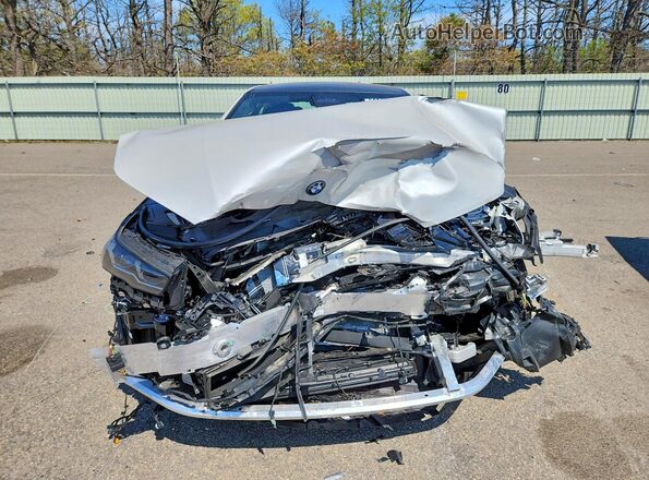 WBY13HG05SCS27426 2025 BMW OTHER White 