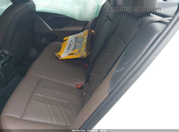 WBY13HG07SCT13787 2025 BMW OTHER White Вид наклейки з VIN-кодом