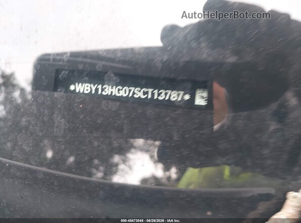 WBY13HG07SCT13787 2025 BMW OTHER White 