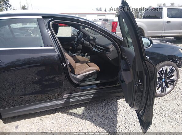 WBY13HG08SCS45452 2025 BMW 7 SERIES Black 
