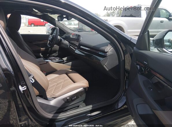 WBY13HG08SCS45452 2025 BMW 7 SERIES Black 