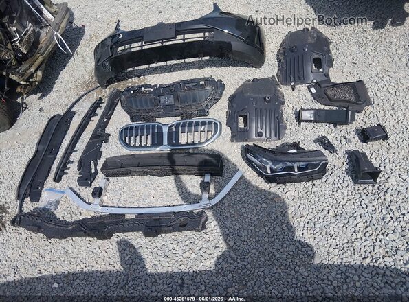 WBY13HG08SCS45452 2025 BMW 7 SERIES Black 