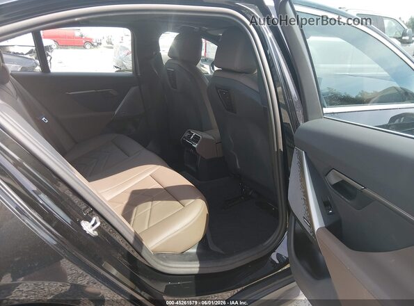 WBY13HG08SCS45452 2025 BMW 7 SERIES Black 