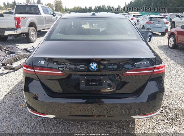 WBY13HG08SCS45452 2025 BMW 7 SERIES Black 