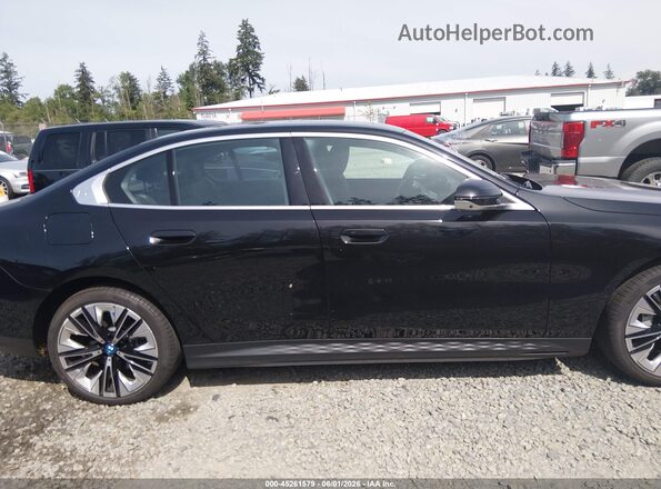 WBY13HG08SCS45452 2025 BMW 7 SERIES Black 