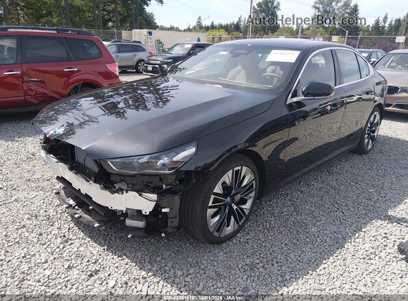 WBY13HG08SCS45452 2025 BMW 7 SERIES Black 