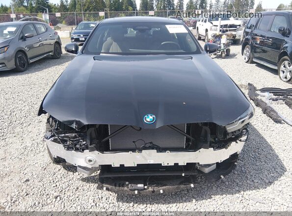 WBY13HG08SCS45452 2025 BMW 7 SERIES Black 