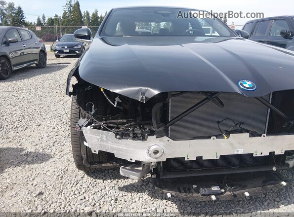WBY13HG08SCS45452 2025 BMW 7 SERIES Black 